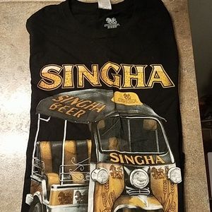 Singha Beer T Shirt